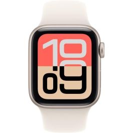 Apple Watch SE 3 Generación 40mm GPS Aluminio GPS Polarstern Reloj Inteligente