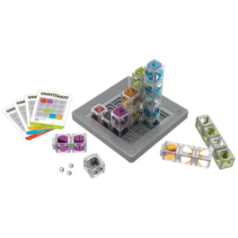 Ravensburger Juego Gravity Maze Edad Mínima 8 Años