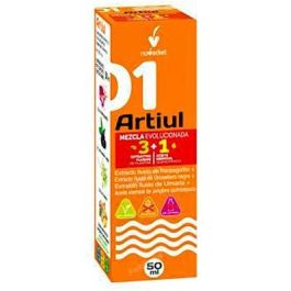 NOVADIET Artiul Aceite Esencial Jengibre Mezcla Evolucionada 50 Ml Precio: 16.7899996. SKU: B16PN7J3XF