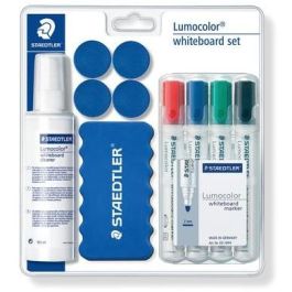 STAEDTLER Whiteboardmarker Set Lumocolor Precio: 39.69000013. SKU: B138HH3HDB