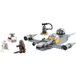 Juego de construccion caza estelar n-1 de mando y grogu lego star wars Juego de construccion caza estelar n-1 de mando y grogu lego star wars