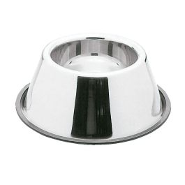 Nayeco Comedero Acero Inox Antideslizante Cocker 0,9 L-24 cm-17 cm Precio: 7.49999987. SKU: B1JQLHFQYQ