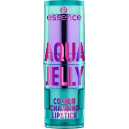 Essence Barra de Labios Aqua Jelly Color Changing Lipstick 2,8 gr Turquesa