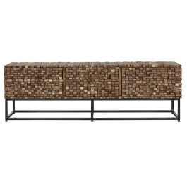 Mueble de TV Home ESPRIT 160 X 40 X 53 cm