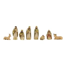 KSD Belén de 8 Figuras de Poliresina Decoradas a Mano - Set de Navidad Precio: 17.5000001. SKU: B13KQ9ANEF