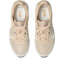 Zapatillas Casual Mujer Asics Lyte Classic Blanco 37,5