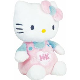 Jemini JEM3298060244459 Bolsa de agua caliente de peluche Hello Kitty suave - 21 cm