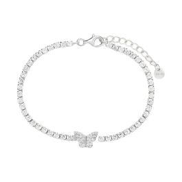 Pulsera Mujer Stroili 1694913 Plateado Pulsera Mujer Stroili 1694913 Plateado