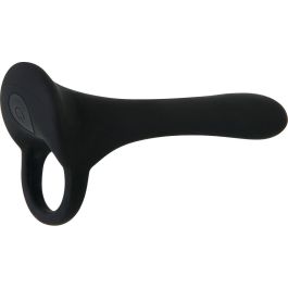 Anillo para el Pene Zero Tolerance Zero Tolerance Negro Anillo para el Pene Zero Tolerance Zero Tolerance Negro