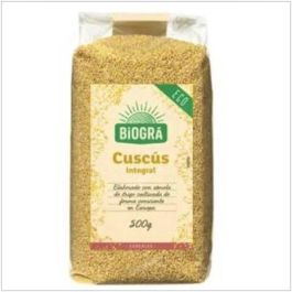 BIOGRA Cuscus Integral Bio 500g Precio: 3.4999998. SKU: B17FD4JHC7