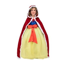 Disfraz capa roja talla one size Precio: 14.69000016. SKU: S8604559