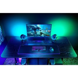 Razer Nommo V2 Altavoces gaming 2.1 inalambricos/USB/Bluetooth para PC - Rango completo, negro