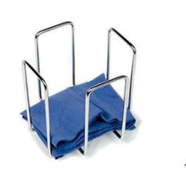 Servilletero de Alambre para Cocina, Tamaño 10x10 cm, Acero Precio: 6.7899997. SKU: B1A7XZVHLN