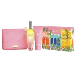 Escada Brisa Cubana Set Edt 100 mL + Body Lotion 150 mL + Neceser Precio: 53.49999996. SKU: B1GDYLB2ZZ