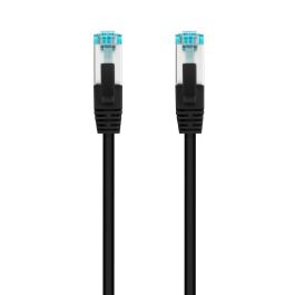 Nanocable 10.20.1701-BK Cable de Red RJ45 SFTP Cat.7 10 Gigabit 1 metro Negro LSZH AWG26
