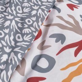 Juego de cama - TODAY - Sunshine - 121200 - 1 persona - 140x200 cm - Algodón - Estampado 13,7