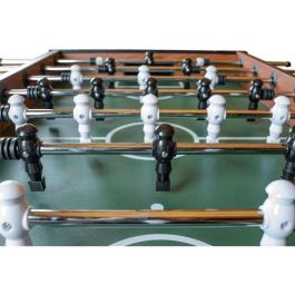 Ociotrends Futbolín Diamond 147x80x88 cm Mesa de Fútbol Sala para 2 Jugadores de MDF, Edad 8+ Años Ociotrends Futbolín Diamond 147x80x88 cm Mesa de Fútbol Sala para 2 Jugadores de MDF, Edad 8+ Años