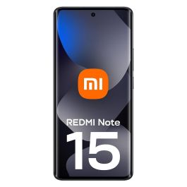 Xiaomi MZB0M89EU Redmi Note 15 6.83" Smartphone 8GB RAM 256GB ROM Negro Precio: 218.79000022. SKU: B1H9JK8STZ