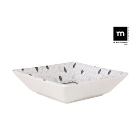 La Mediterranea Bol Barroc Elite Brillo 18 cm x 18 cm x 5 cm (24 Unidades) Precio: 57.49999981. SKU: B1ERG3SYJX
