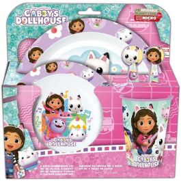 Set Micro Safta Kids 5 Piezas En Estuche Gabby S Dollhouse Party 240x245x55 mm Precio: 13.50000025. SKU: B18R8237TF