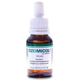 Ozomicol Gotas 15Ml. Precio: 15.98999996. SKU: B1DF92GBJW