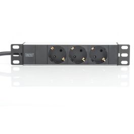 Regleta Digitus PDU Negro