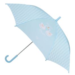 Paraguas Glow Lab Cisnes Azul Ø 86 cm Precio: 6.95000042. SKU: B1AN5NXQ69