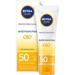 Nivea Sun Facial Anti Tache Q10 F50 50 mL Precio: 13.78999974. SKU: S0542478