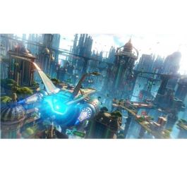 Ratchet & Clank PlayStation llega al juego de PS4 Ratchet & Clank PlayStation llega al juego de PS4