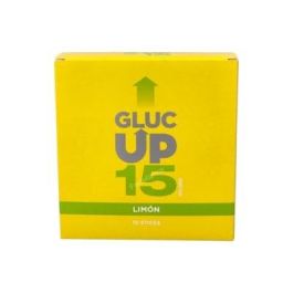 GLUC UP Limon 15 G X 10 Sticks 30 Ml Bebida Isotónica Precio: 15.4999999. SKU: B15DR389L7