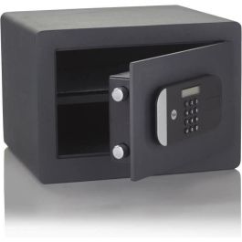 YALE Caja fuerte de alta seguridad, electrónica, H.25 x W.35 x D.30 cm (18.6L), certificada SKG2*, protección antirrobo Precio: 236.79000015. SKU: B1E3WH87SN