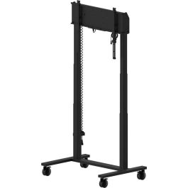 iiyama MD-ADAP001 Soporte Suelo Eléctrico con Ruedas para Monitores hasta 98/105", Carga 120kg, VESA 800x600, Anticolisión