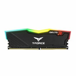 Team Group TF3D416G3600HC18JDC01 Módulo de Memoria DELTA RGB 16GB (2x8GB) DDR4 3600MHz XMP 2.0 para Gaming Team Group TF3D416G3600HC18JDC01 Módulo de Memoria DELTA RGB 16GB (2x8GB) DDR4 3600MHz XMP 2.0 para Gaming