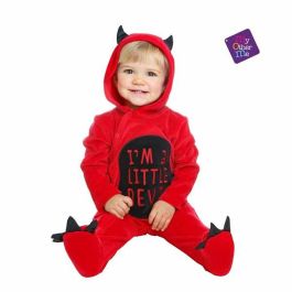 Disfraz diablillo bebé cotton 7-12 m Precio: 10.51248. SKU: B1FQQZT67L