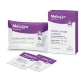 Melagyn Toallitas En 14 Sobres Individuales Precio: 6.69000046. SKU: B1CYP9Z3TV