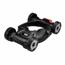 Black + Decker CM100 Base de corte con 4 ruedas 28-30cm Precio: 62.50000053. SKU: B14H26JMLE