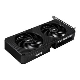 Palit RTX 5050 Dual Tarjeta Gráfica 8GB GDDR6 NVIDIA GeForce RTX 5050
