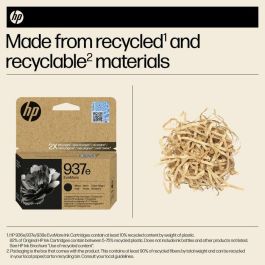 Cartucho de Tinta Original HP 4S6W9NE Negro (1 unidad)