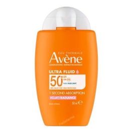 Avène Solaire Ultra Fluido Radiance SPF50+ Protección Muy Alta UVA/UVB/Luz Azul y Antiedad 50 ml Precio: 17.99000049. SKU: B14RP2P5S7