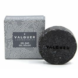 Valquer Moon Gel Sólido con Carbón Activado Natural 50g. Limpieza Profunda Piel Grasa y Acneica, Vegano, Residuo Cero. Precio: 6.50000021. SKU: S4508288
