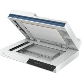 HP ScanJet Pro 3600 f1 Flatbed Scanner with HP EveryPage technology. HP ScanJet Pro 3600 f1 Flatbed Scanner with HP EveryPage technology.
