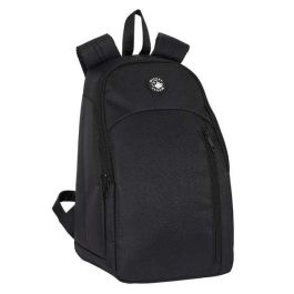 Mochila Safta Nevera Waterproof Mickey Mouse Black 180x230x360 mm Mochila Safta Nevera Waterproof Mickey Mouse Black 180x230x360 mm