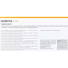 Sesderma C-Vit Intensive Serum Ampollas 10 X 2 mL Sesderma C-Vit Intensive Serum Ampollas 10 X 2 mL