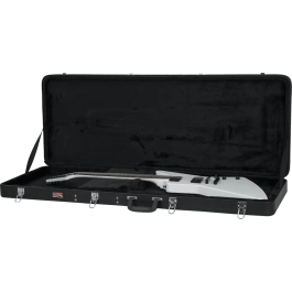 GATOR GWE Estuche para Guitarra Eléctrica Flying V/Explorer