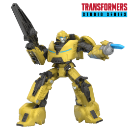 Hasbro Transformers Studio Series Deluxe Class Bumblebee (B-127) Inspirado en Transformers One Hasbro Transformers Studio Series Deluxe Class Bumblebee (B-127) Inspirado en Transformers One