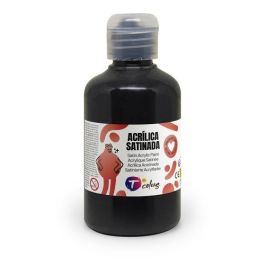 Pintura Acrilica Tcolors 250 Ml (Botella) Negro Precio: 4.58999948. SKU: B1FH3VDPXX