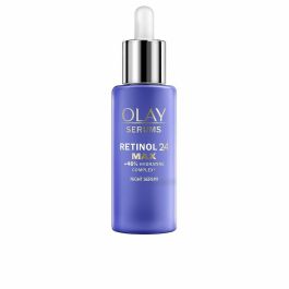 Olay Regenerist Retinol24 Max Sérum Facial Noche Hidratante 24h Anti-edad Retinol Arrugas, Manchas, Firmeza Sin Fragancia 40 ml Precio: 28.49999999. SKU: S0597181