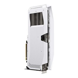 XFX RX 9060 XT 16GB GDDR6 3 Fan Mercury OC Gaming White