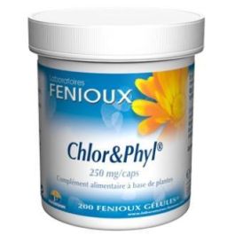 Chlorophyl 250Mg. 200Cap. Precio: 24.9000004. SKU: B1FGETA4LB