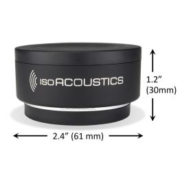 Iso-Puck (2 Unidades) Iso-Puck (2 Unidades)